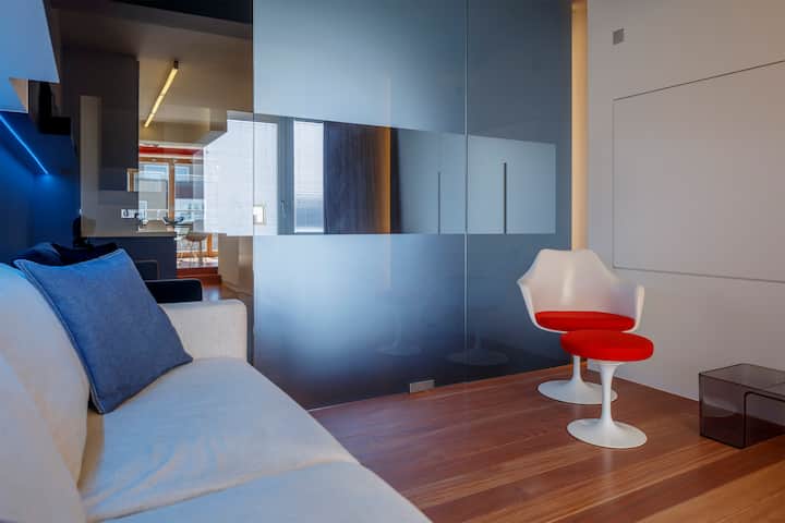 Top Interieur En Zonneterras Met Zicht Op Zee! - Ostend