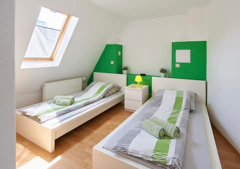Top performing Airbnb: **** Top-Rated Apartments Essen **** in Südviertel