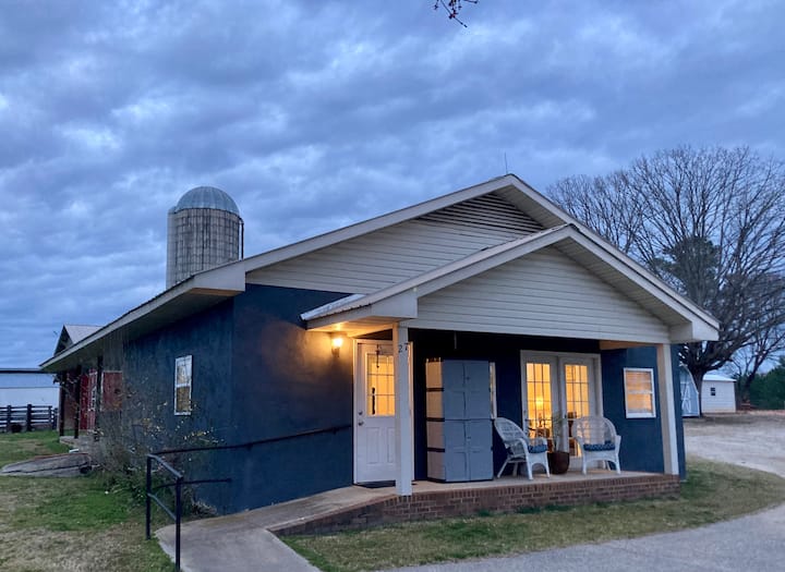 The Parlor Locations saisonnières à louer à Abbeville, Caroline du