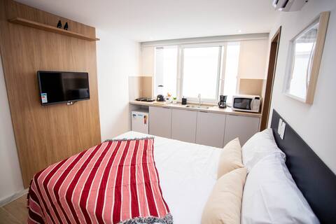 Bauten Cabo Branco 206 - complete, 150m from the beach