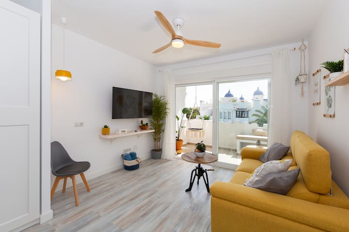 New Suite & Terrace ( By Zocosuites) En Calahonda - La Cala de Mijas