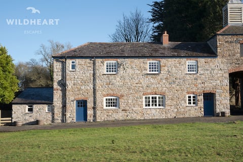 Bailiffs Cottage at Wildheart Escapes