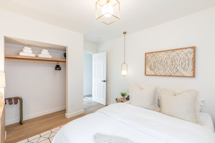 Druhá spálňa pre hostí 