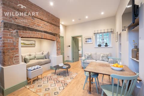 Blacksmith's Cottage at Wildheart Escapes