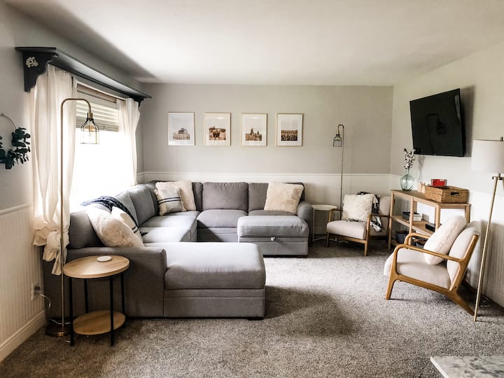 Caldwell Vacation Rentals Airbnb