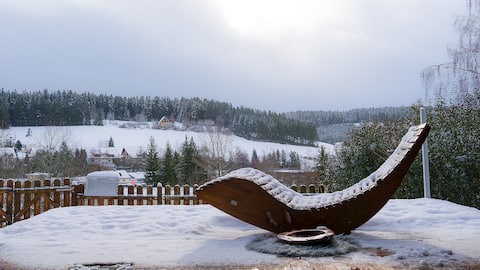 Entire house,MountainView,private Sauna,Gym,Garden