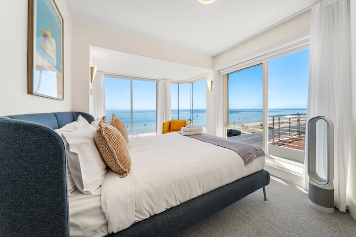 Dormitorio 2 - Cama tamaño queen