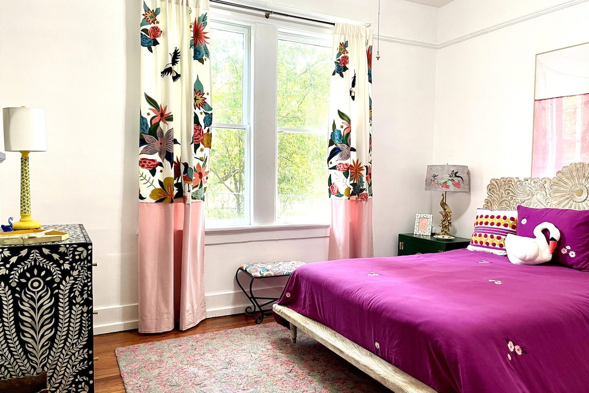 Kitanda cha Bedrrom-Queen