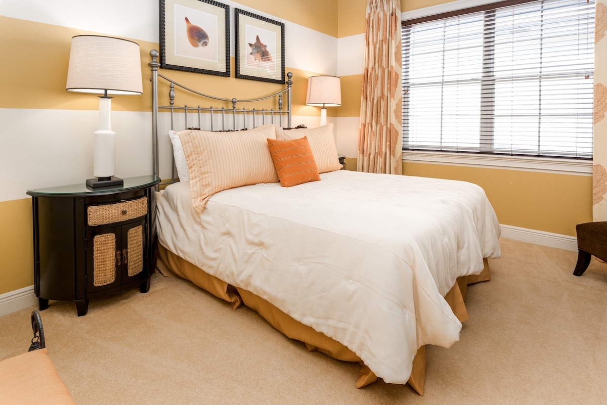 CHUMBA CHA KULALA CHA MALKIA.