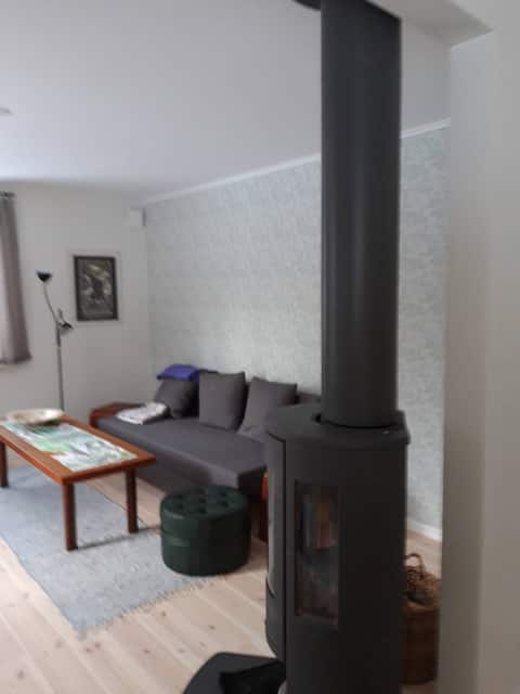 Successful Airbnb property: Nice cottage with all the amenities. in Borås