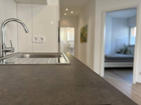Beautiful apartment, near Kurpark Bad Oeynhausen