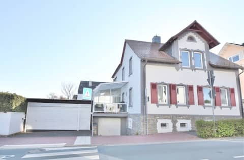 Charming old building for the whole family