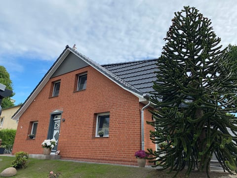 Haus Jahns - 1 house, 4 apartments - relaxation