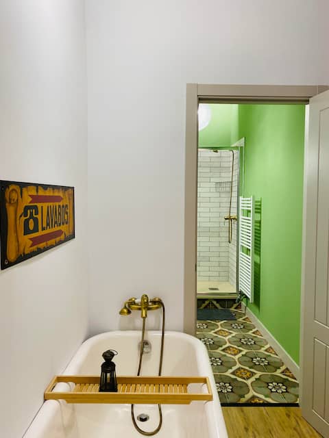 Groc rooms apartment in the old town