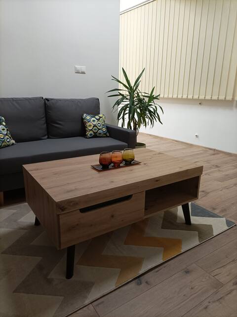 Stylish apartment Zemplínska