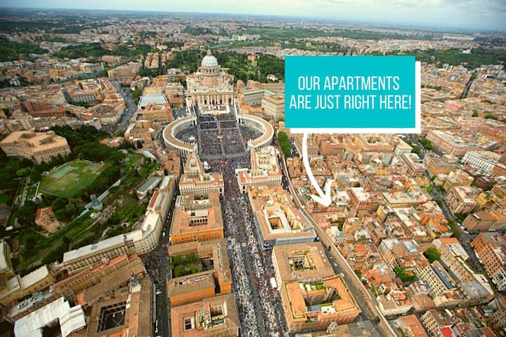 vatican city tour airbnb