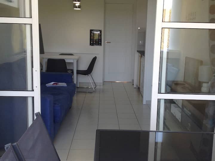 Studio Cabine Climatisé 4pers Cap Estérel Agay - Agay