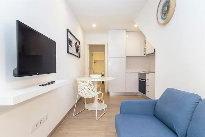 Apart 1 Bed In The Most Emblematic St W/ Heating - Lisbon