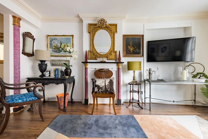 Mayfair 3-Bed 5 -Guest w/AC Berkeley Square 1729 gallery image 4