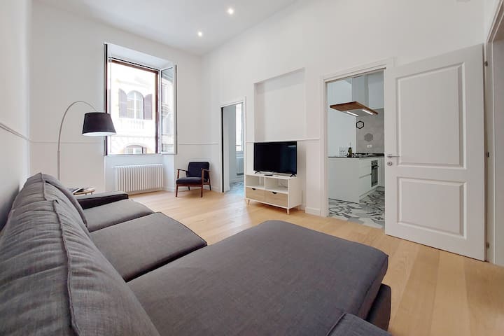 Wonderful Apartment Sibilla near Repubblica Square