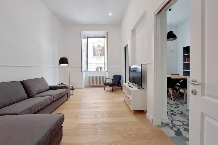 Wonderful Apartment Sibilla near Repubblica Square gallery image 2