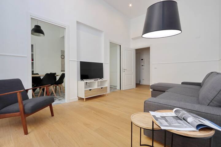 Wonderful Apartment Sibilla near Repubblica Square gallery image 3