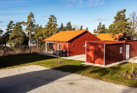 Peaceful cottage for families