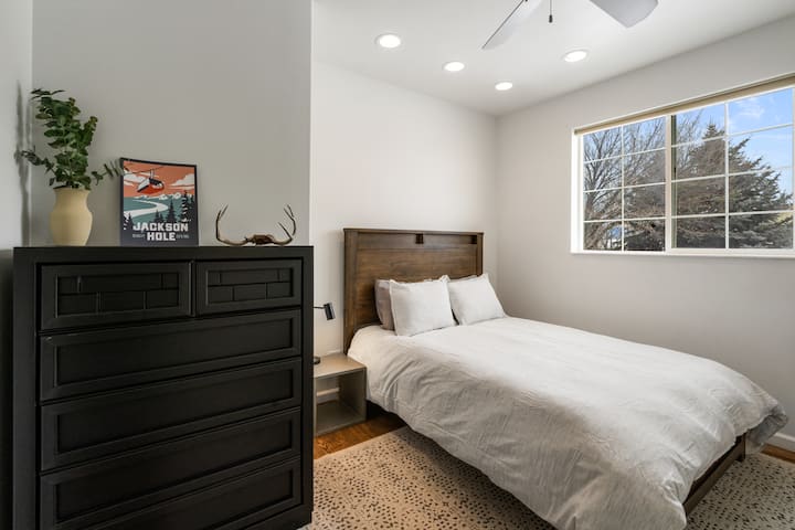 المستوى الرئيسي - ملكة قياسية