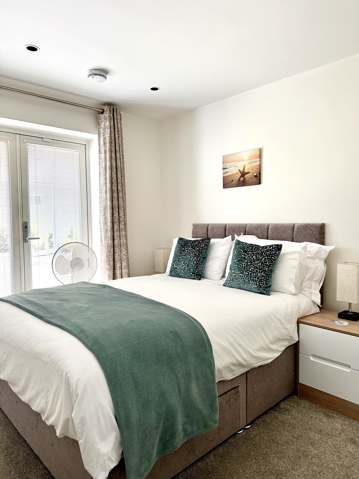 Спалня 3 - двойно легло - приземен етаж