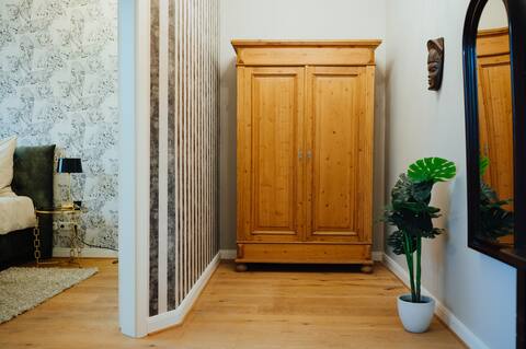 Beliebte Airbnb-Anzeige: Exclusive 2BR apartment central Hamburg for 6P in Barmbek Süd