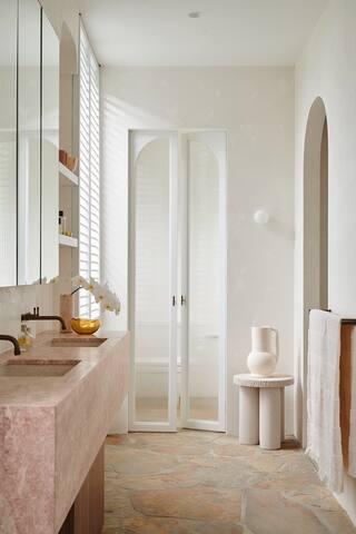 Luxury beach house with pool gallery image 5