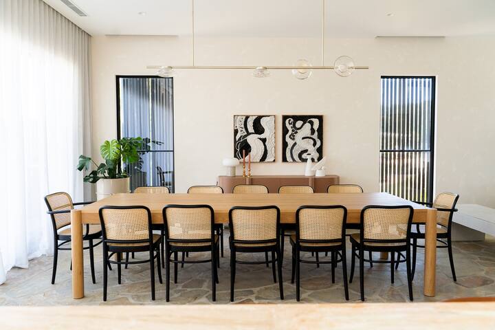 Luxury beach house with pool gallery image 4