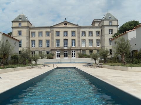 Villa "Les Lauriers" La Redorte (La Redorte Villa)