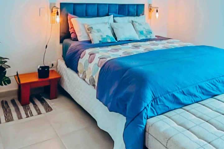 Quarto 01 Suite 