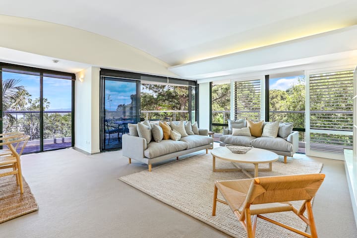 Retreat to tranquility, Noosa Heads