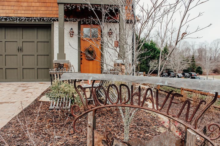 Treehouse Village Of Cheshire - Black Mountain, NC