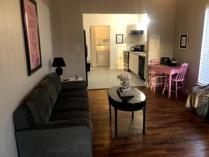Clinton Cottage - Cozy & Comfy 3 Bedroom - Stephenville, TX