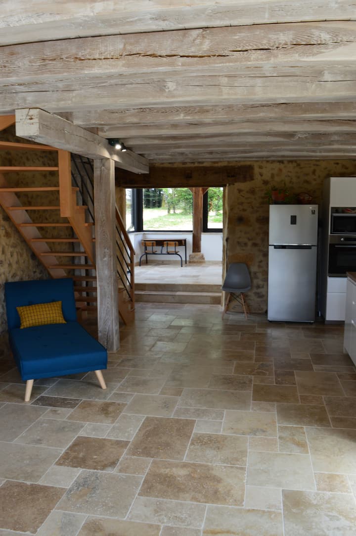 Gîte " La Cour " - Monpazier