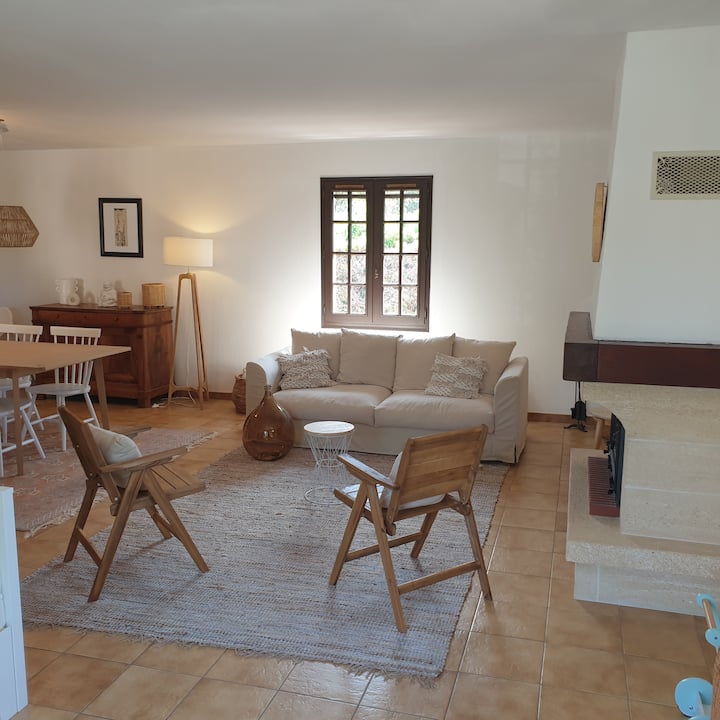 Villa Provençale Avec Piscine Chauffée Mai -> Sept - Valréas