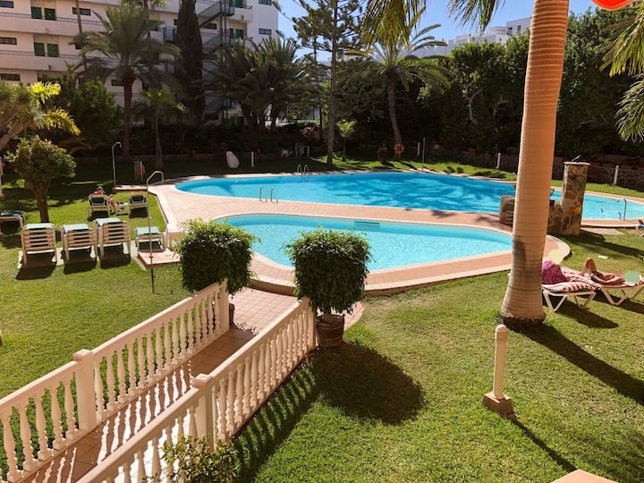 Apartment Dune Atlantic , 4 Pax, Playa Del Ingles - Maspalomas