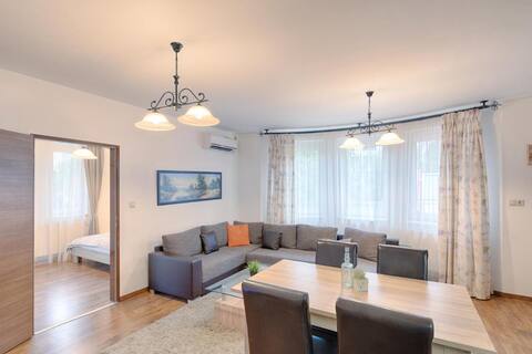 Hévíz, Fortuna 7 Deluxe apartman