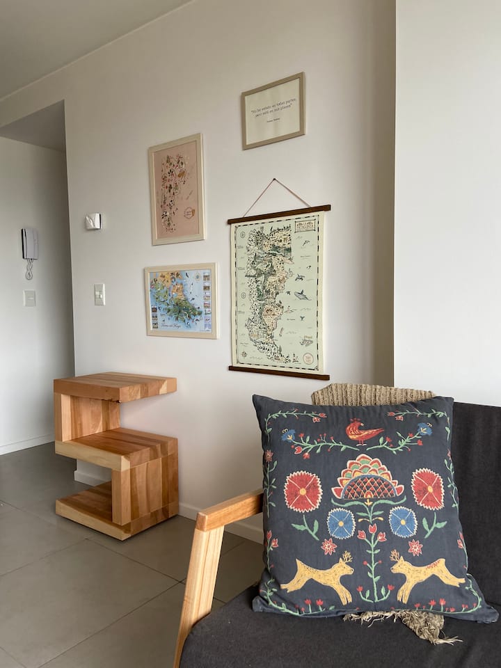 Perla, Central 2 Bedroom Premium - Ushuaia