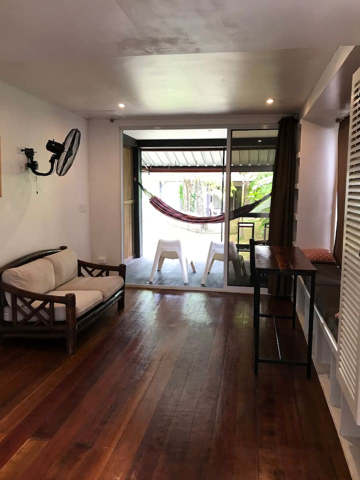 Appartement2 Met Tropische Tuin Paramaribo Centrum - Paramaribo