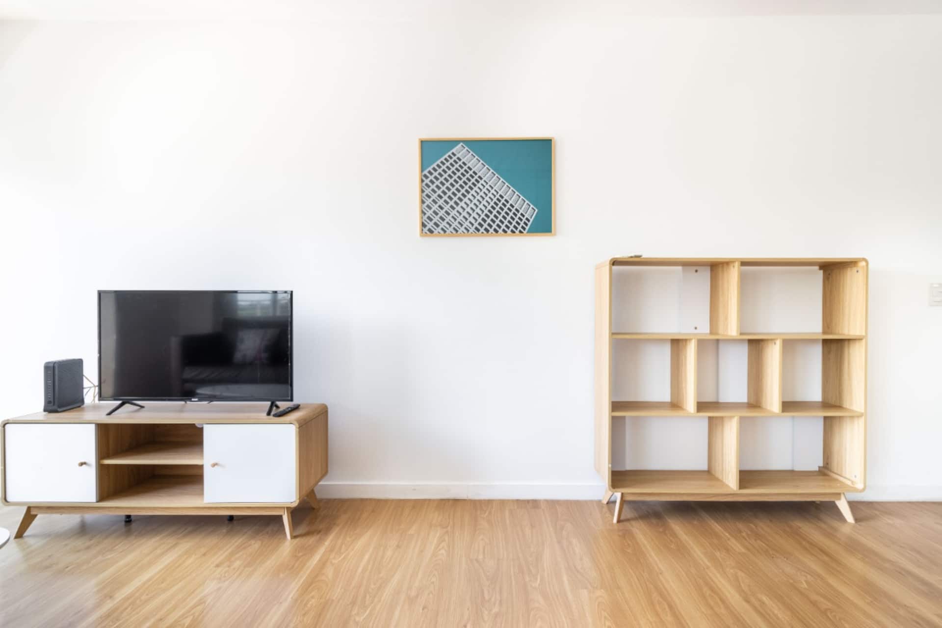 Departamento de 2 ambientes en Palermo Soho