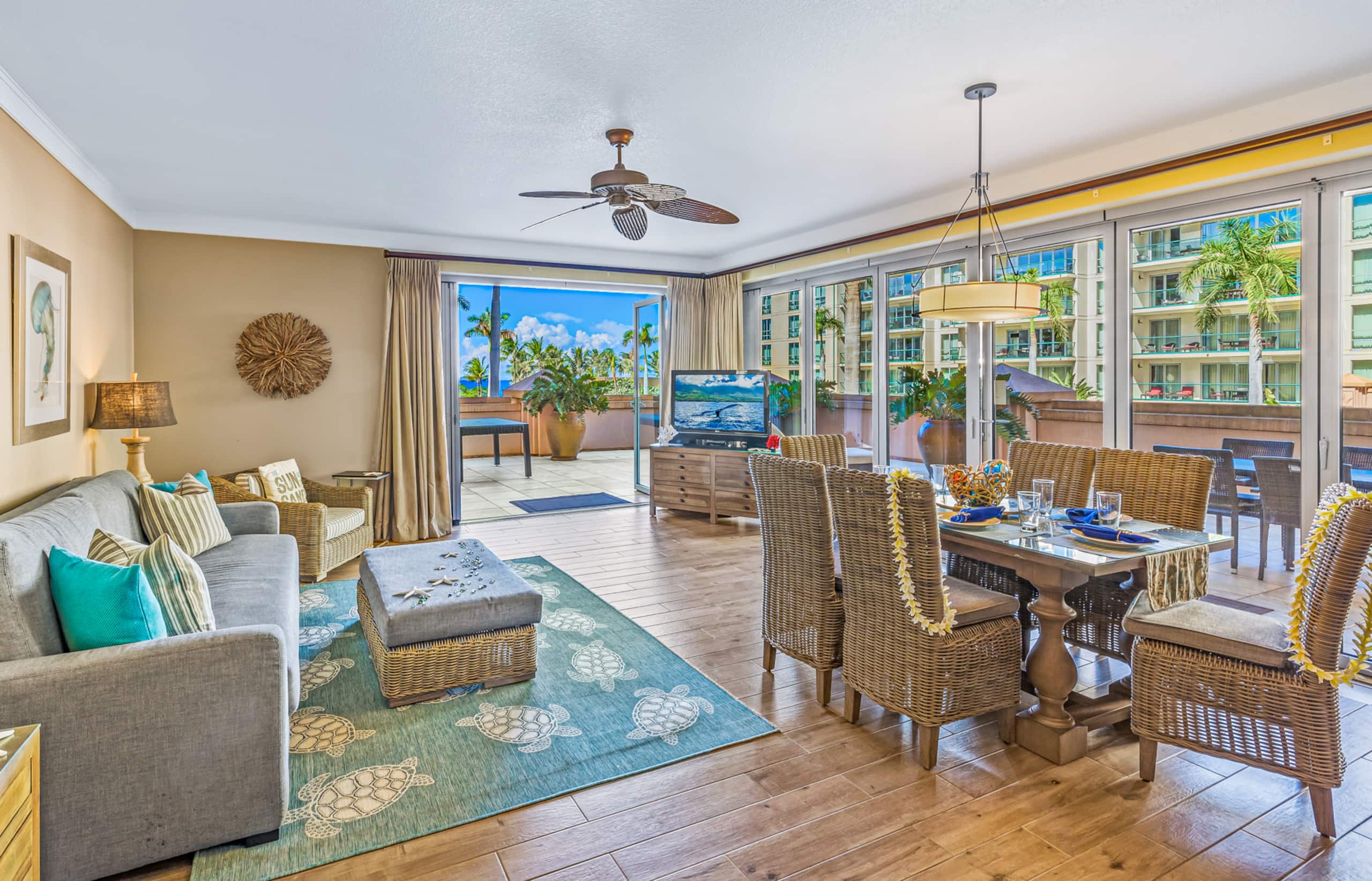 Condo in Lahaina · ★4.44 · 2 bedrooms · 3 beds · 2 baths - Image 1