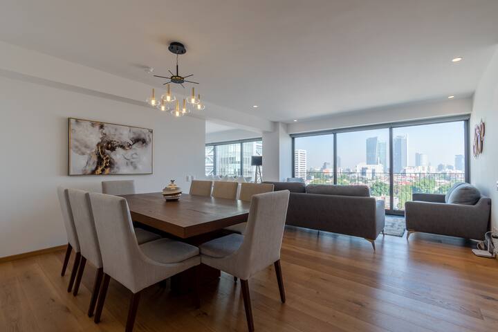 Wrap-Around Patio Best Views in the City -Condesa gallery image 2