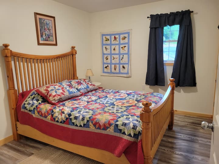 საძინებელი 1