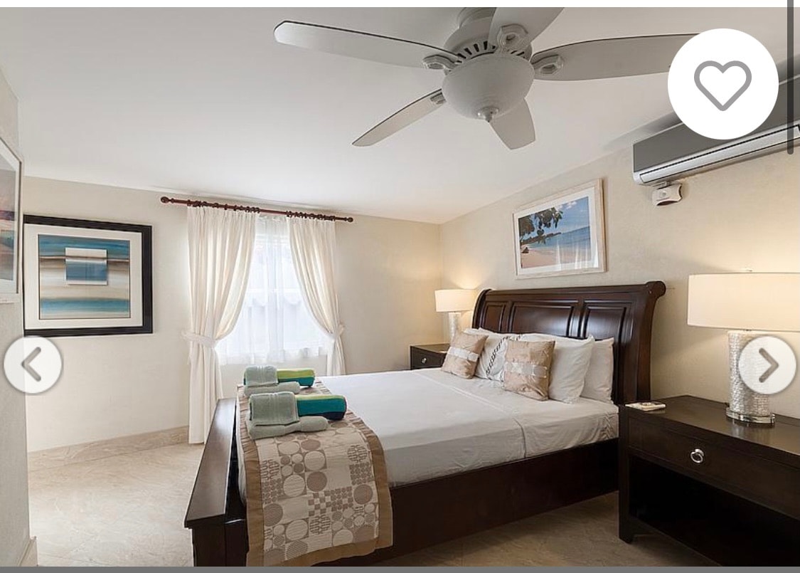 主卧-通往捕阳光的小后甲板 