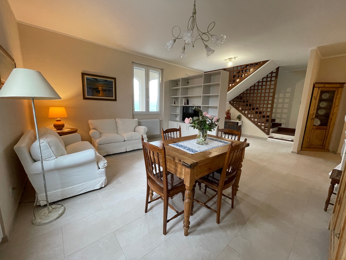 Successful Airbnb property: Mathis House Best View in Chianti, Exclusive Pool in Figline E Incisa Valdarno