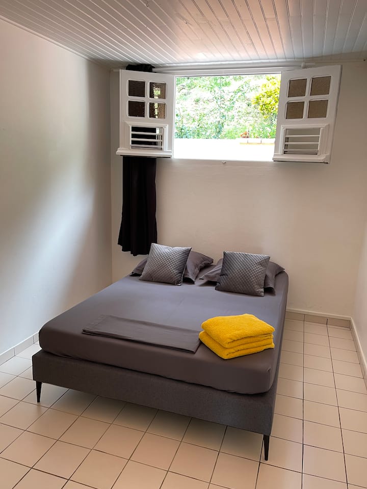 საძინებელი